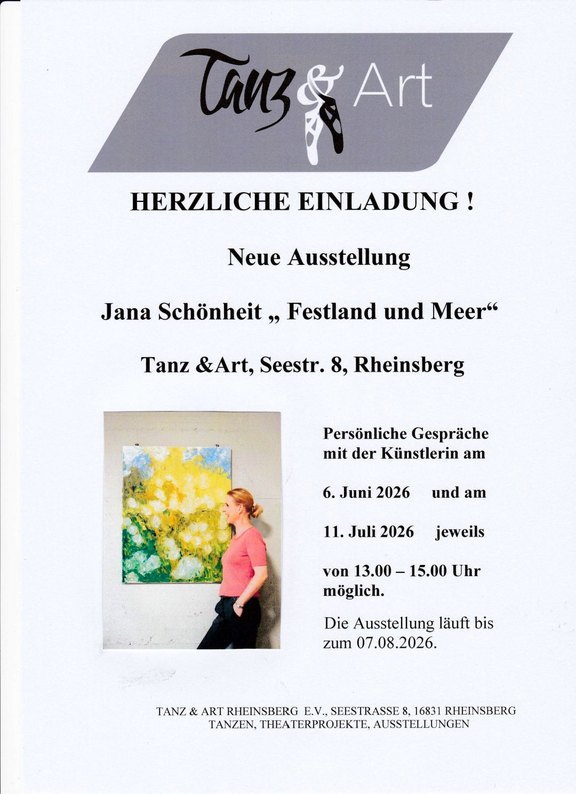EInladung Ausstellung EInladung Ausstellung
